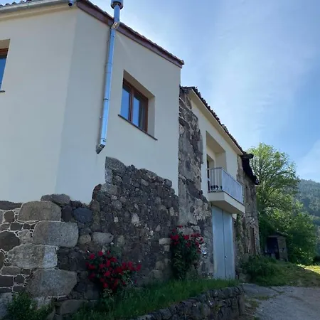 샬레 In Ribeira Sacra O Carballo