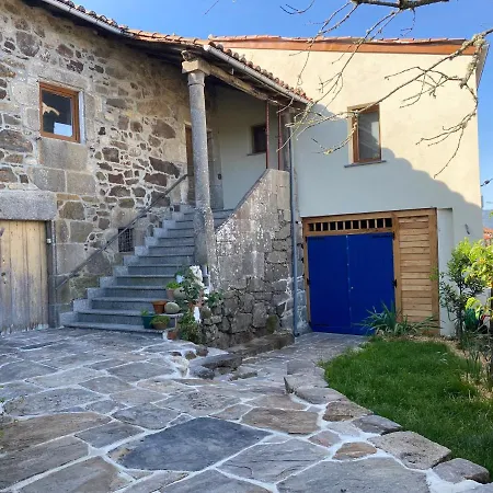 In Ribeira Sacra Chalet *