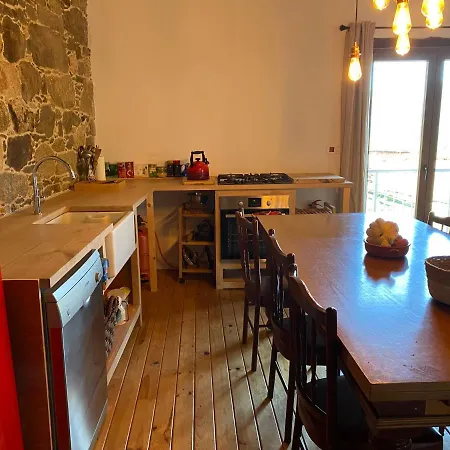 In Ribeira Sacra Alpehytte