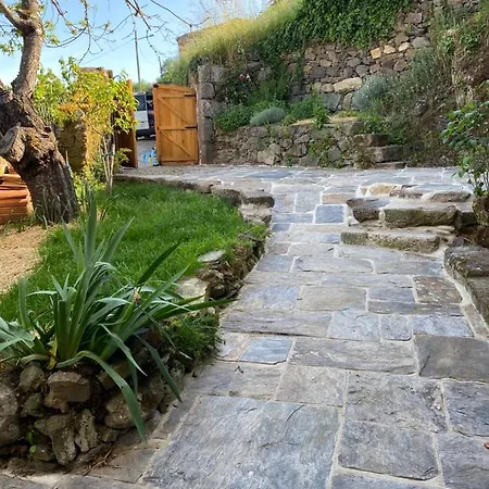 Chalet In Ribeira Sacra O Carballo