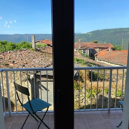 In Ribeira Sacra O Carballo