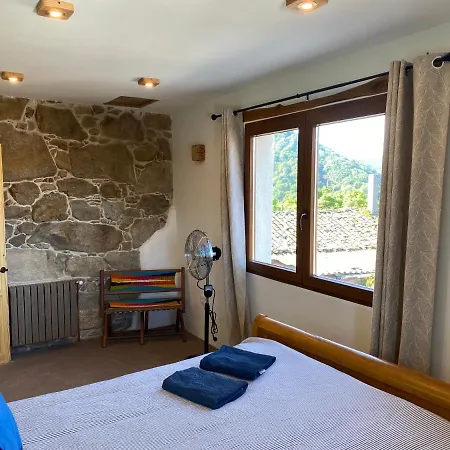 In Ribeira Sacra 샬레 O Carballo