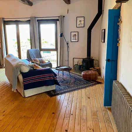 샬레 In Ribeira Sacra O Carballo