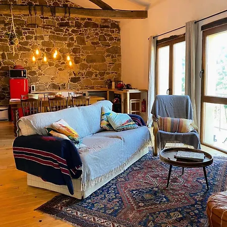 In Ribeira Sacra 샬레