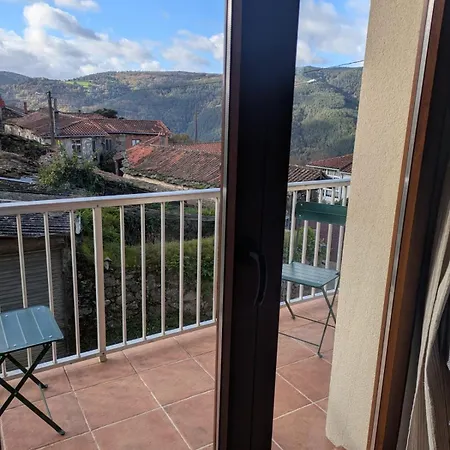 샬레 In Ribeira Sacra